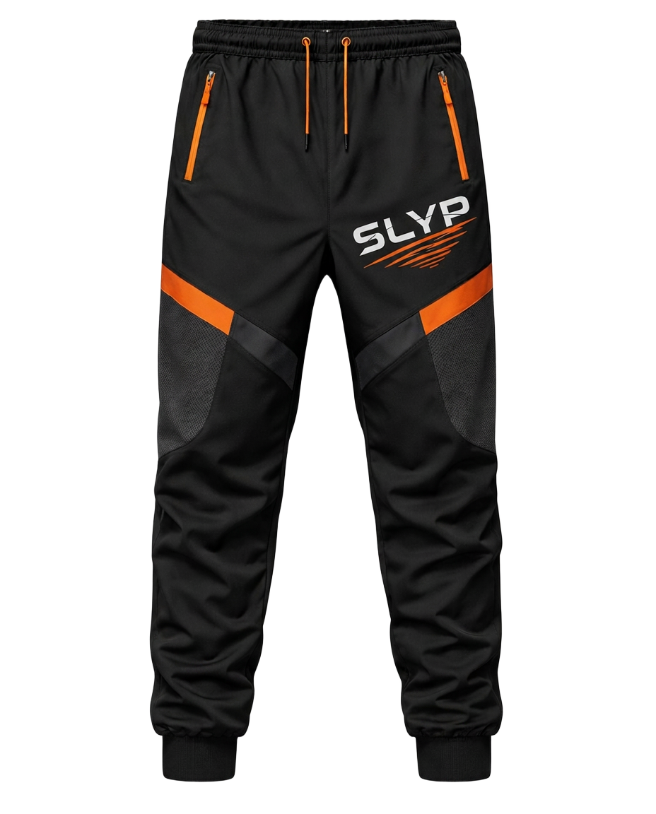 AST1 Track Pant — Black